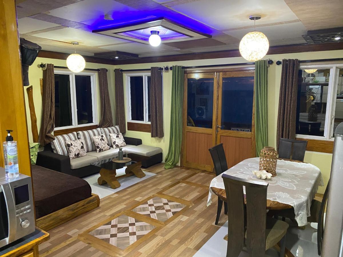 Mouggae Blues Villas 博瓦隆 外观 照片