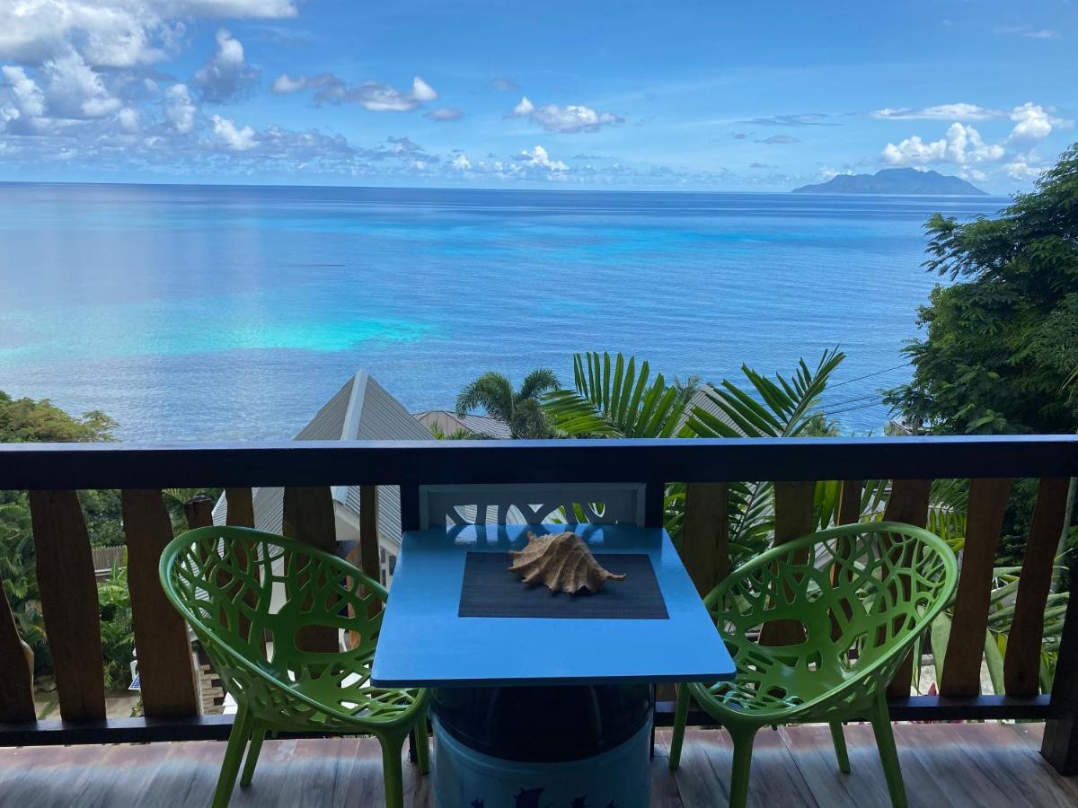 Mouggae Blues Villas 博瓦隆 外观 照片