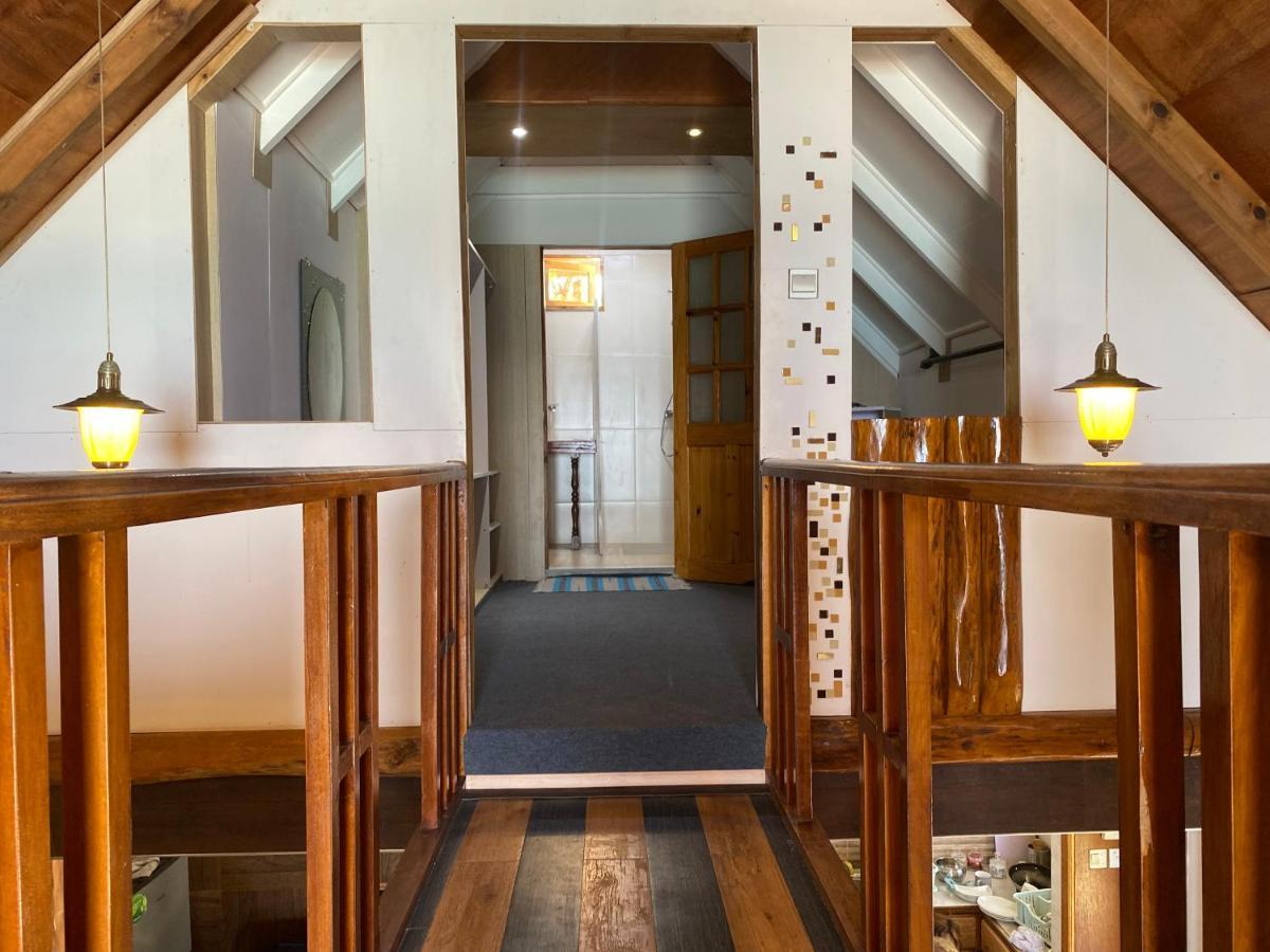 Mouggae Blues Villas 博瓦隆 外观 照片