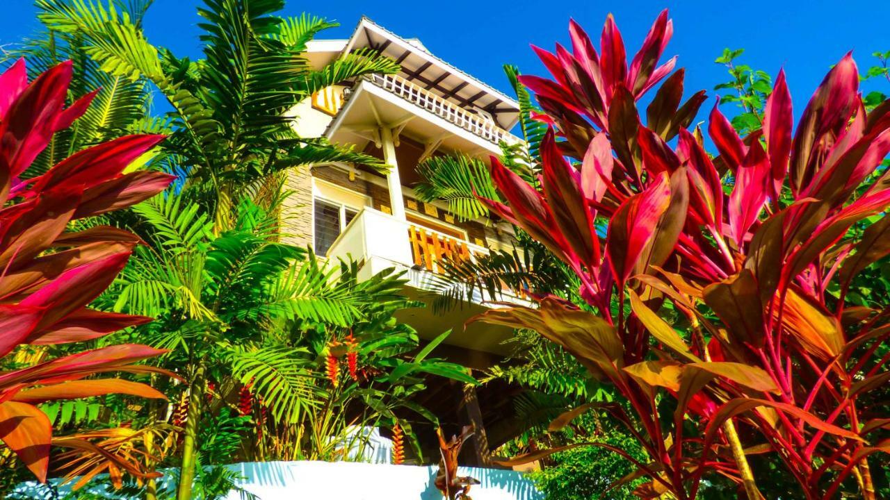Mouggae Blues Villas 博瓦隆 外观 照片